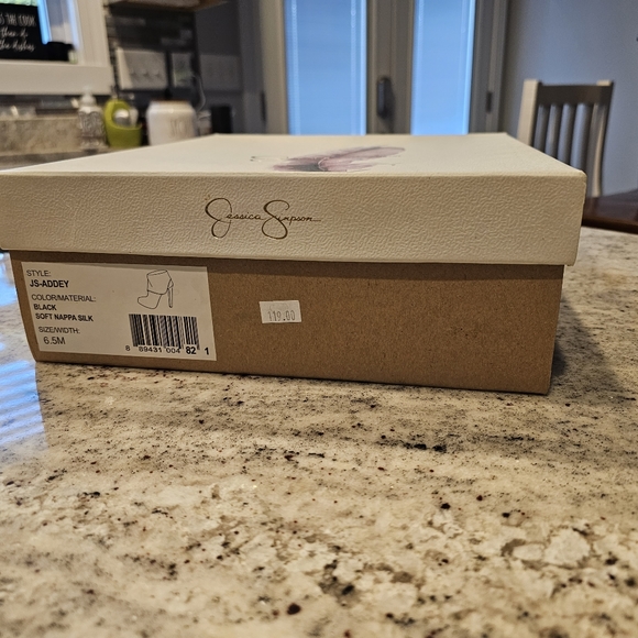 Jessica Simpson Addey Booties - Picture 12 of 13